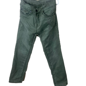 Olive 7 for all Mankind slimmy jeans